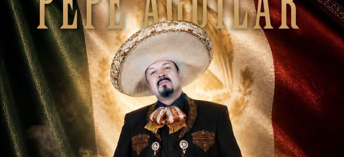 Luciernaga noticias | Pepe Aguilar, el art...