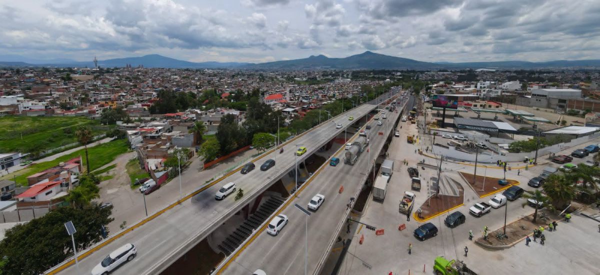 Luciernaga noticias | Michoacán transformó...