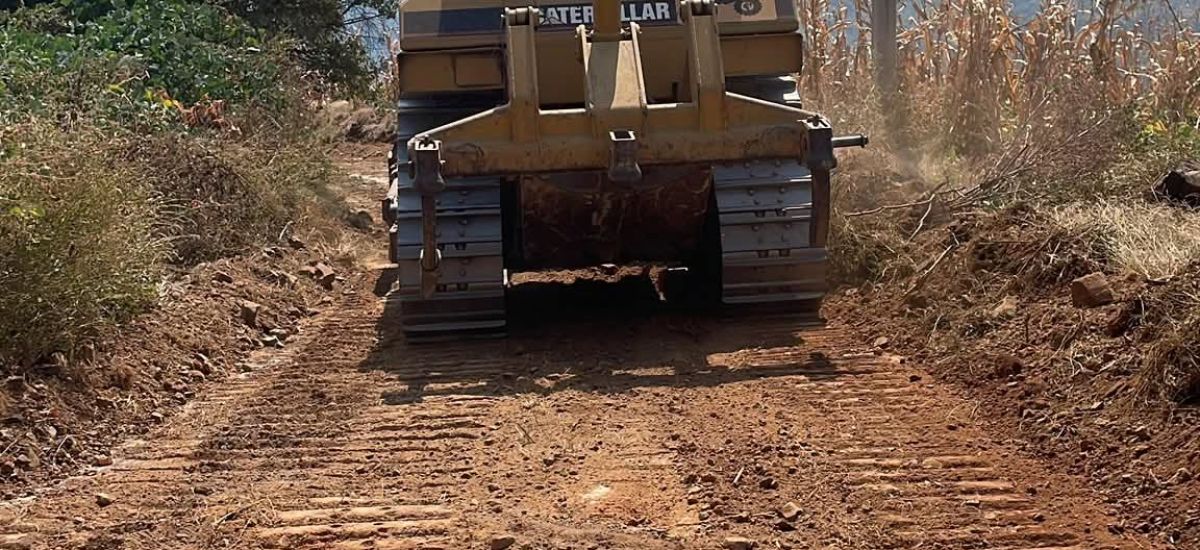 Luciernaga noticias | Avanzan obras de reh...