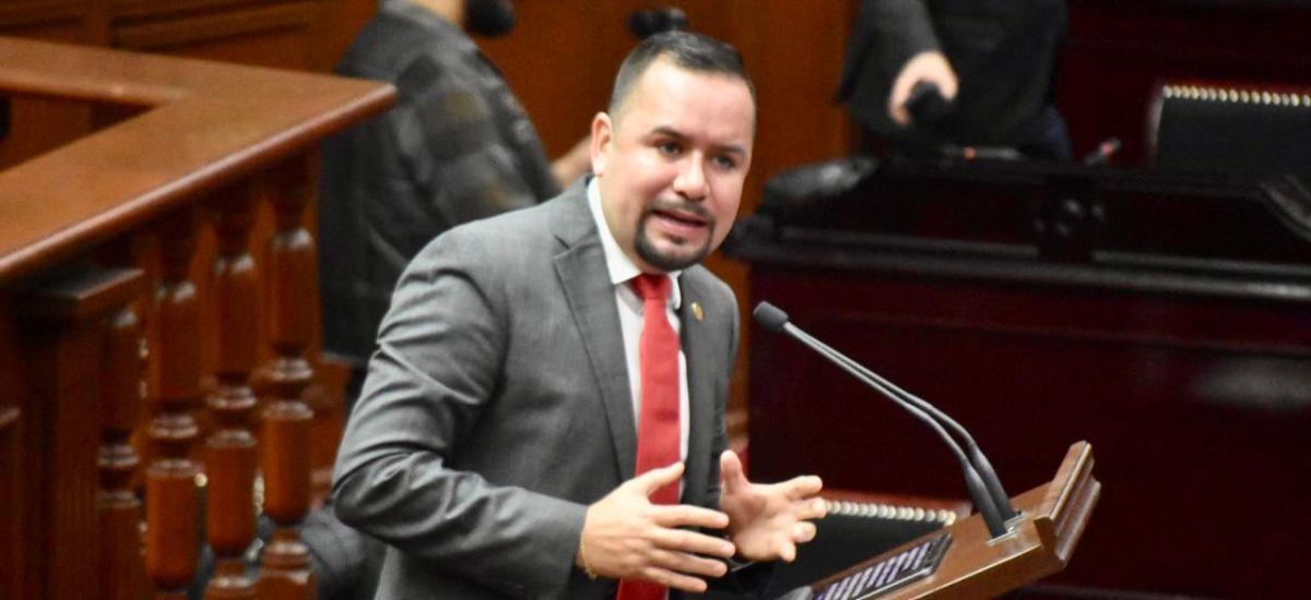 Propone Reyes Galindo representación legislativa en el...