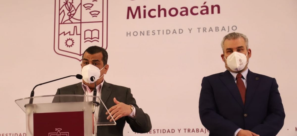Luciernaga noticias | Michoacán sobre pasa...