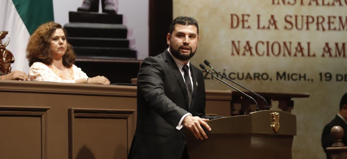 Luciernaga noticias | Octavio Ocampo Convo...