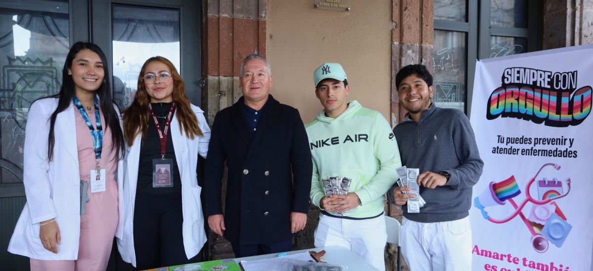 Luciernaga noticias | SSM se suma al Mes d...