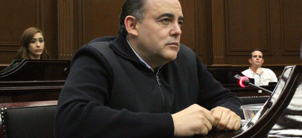 Luciernaga noticias | Convoca Baltazar Gao...