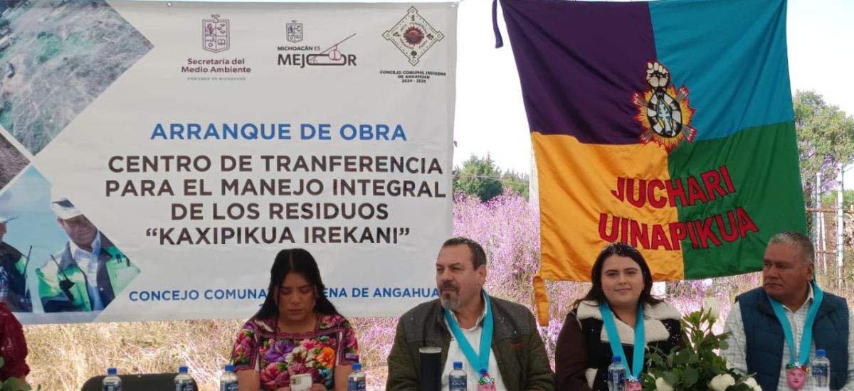 Luciernaga noticias | Secma inicia constru...