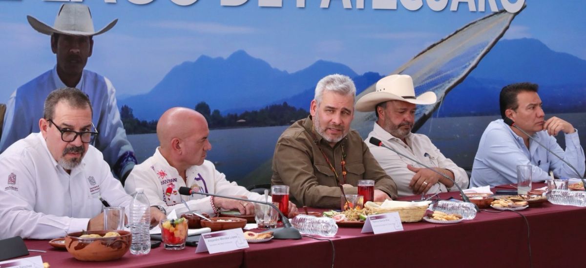 Luciernaga noticias | Bedolla anuncia decr...