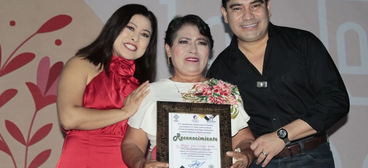 Luciernaga noticias | María Inés Vargas Fr...