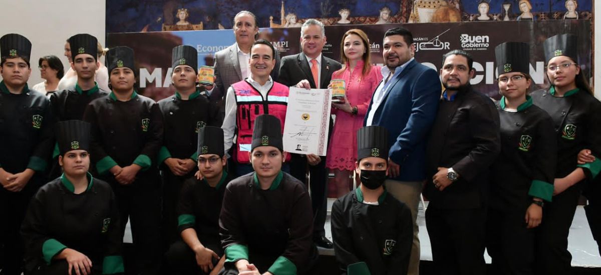 Luciernaga noticias | Chongos zamoranos ob...