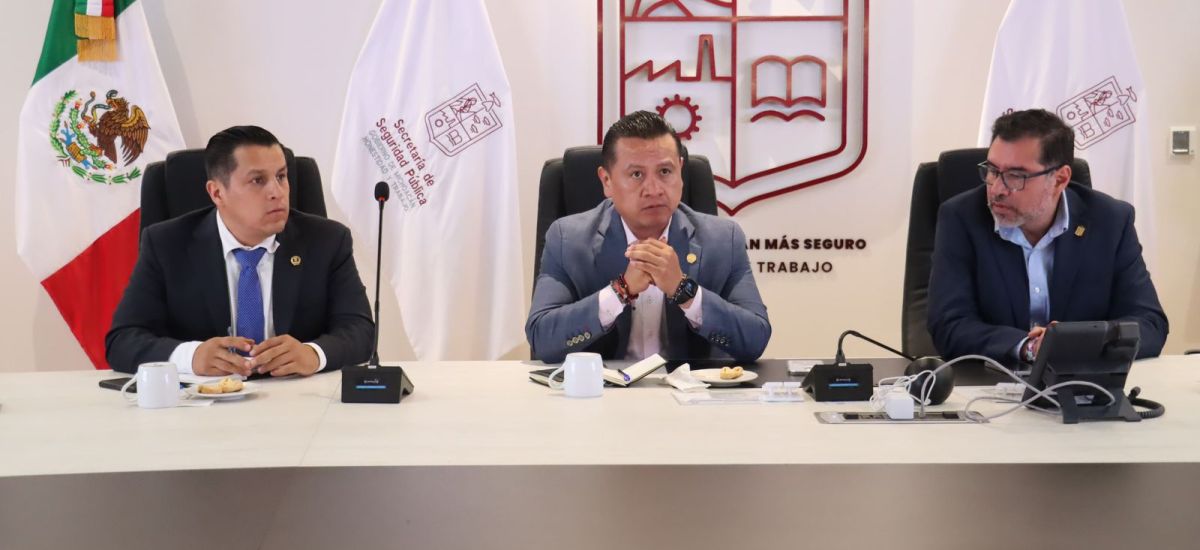 Luciernaga noticias | Fortalecen inteligen...