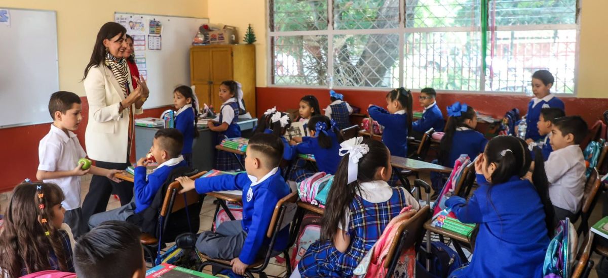 Luciernaga noticias | Mañana reinician cla...