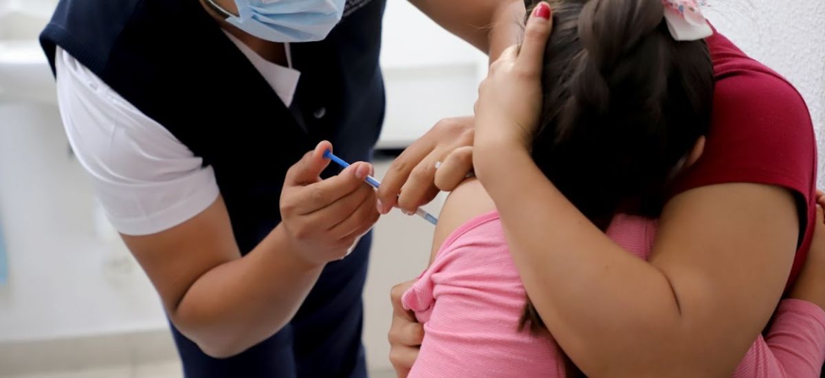 Mantiene SSM vacunación contra influenza