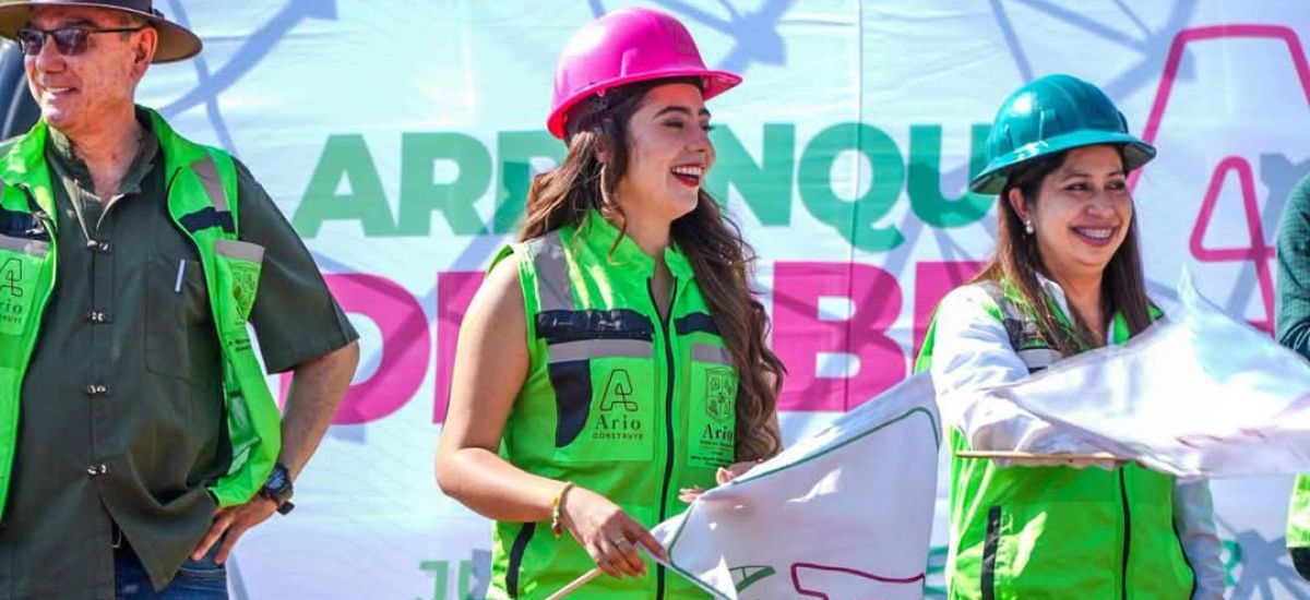 Luciernaga noticias | Infraestructura en M...