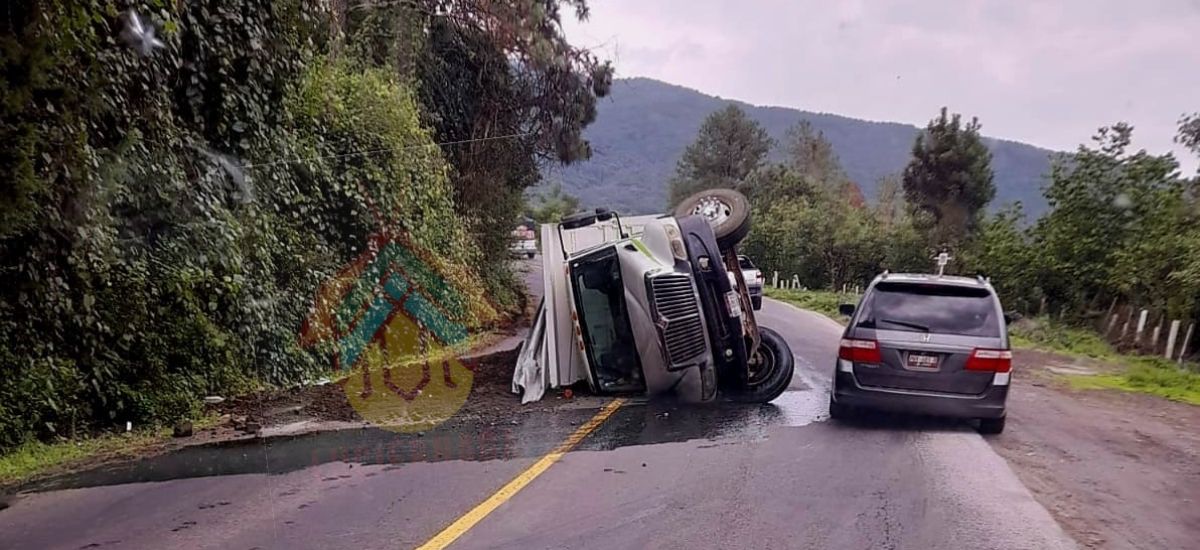 Luciernaga noticias | Tráfico afectado por...