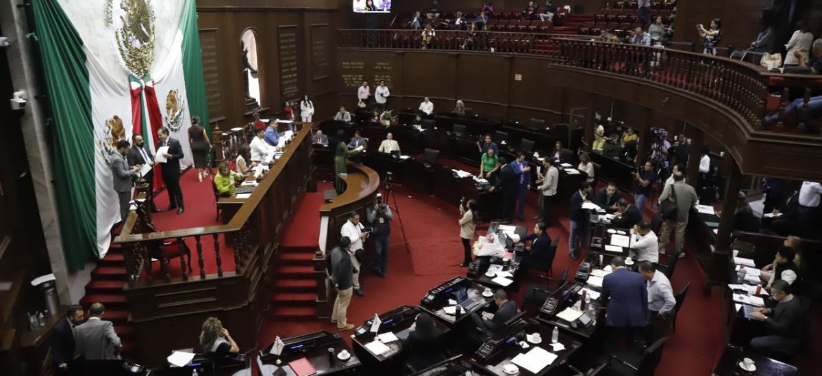 Luciernaga noticias | Legisladores aprueba...