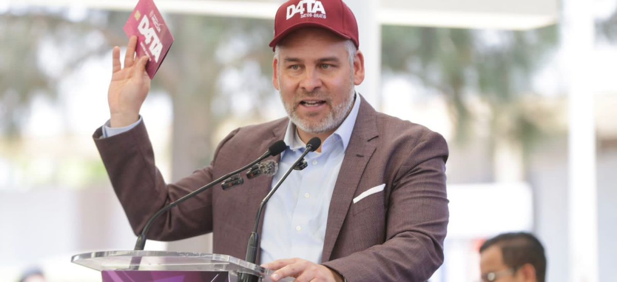 Luciernaga noticias | Bedolla inicia entre...