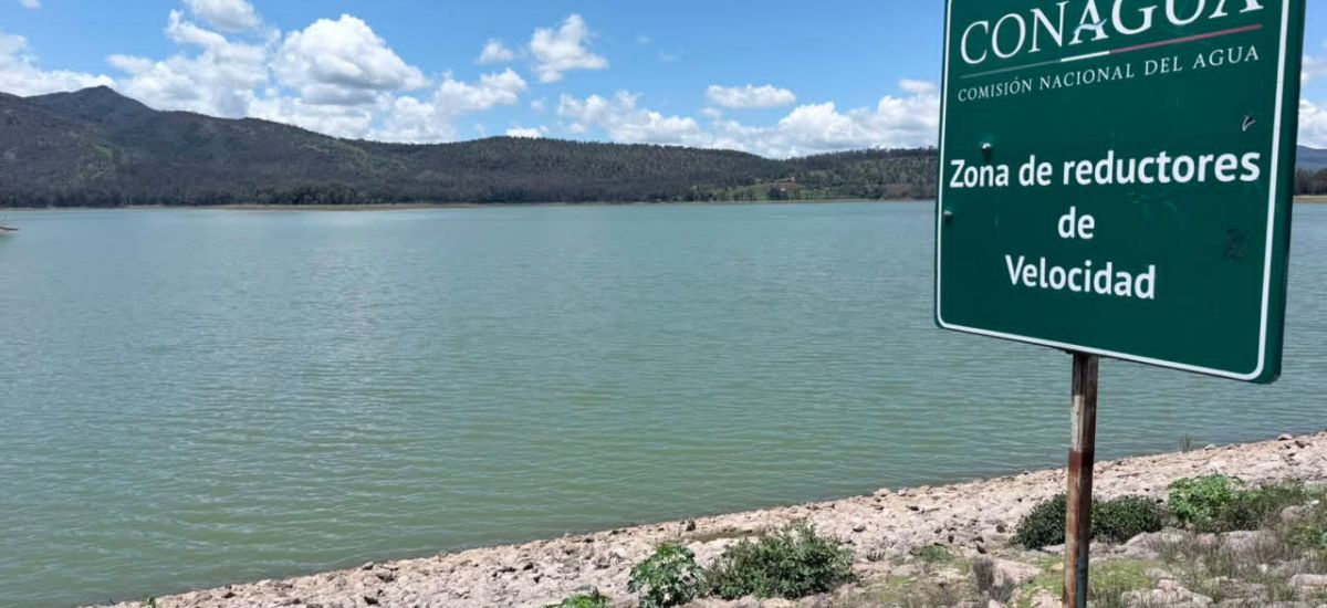 Luciernaga noticias | Reporta Conagua Mich...
