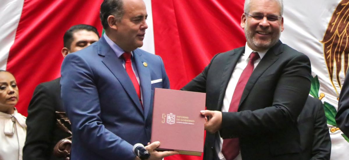 Luciernaga noticias | Michoacán recuperó e...