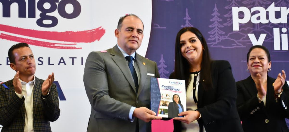 Luciernaga noticias | Tere Herrera defiend...