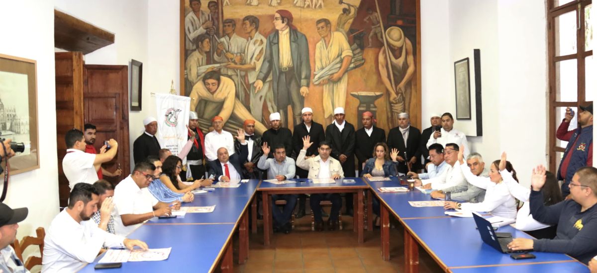 Luciernaga noticias | En reunión presentan...