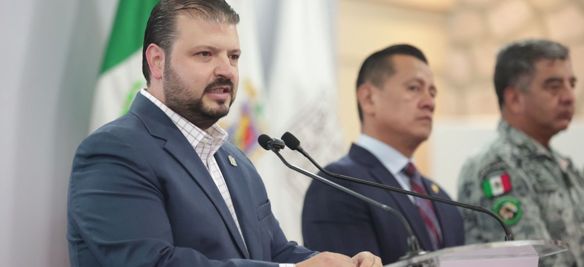 Luciernaga noticias | Mantiene Guardia Nac...