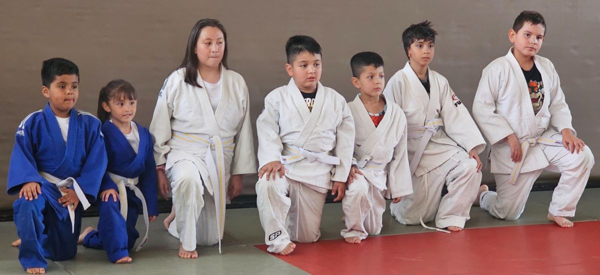 Judo, un arte marcial de tradición en...
