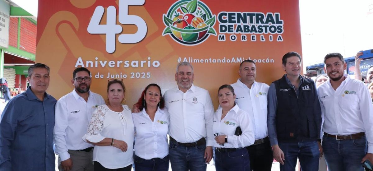 Luciernaga noticias | Reconoce Bedolla al...
