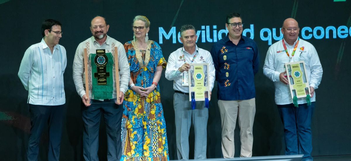 Luciernaga noticias | Premian a Michoacán...
