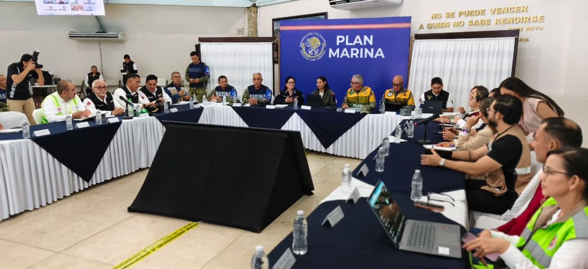 Luciernaga noticias | Gobiernos coordinan...
