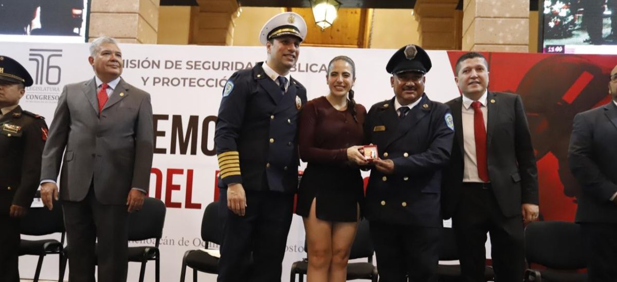 Luciernaga noticias | Comisión de Segurida...