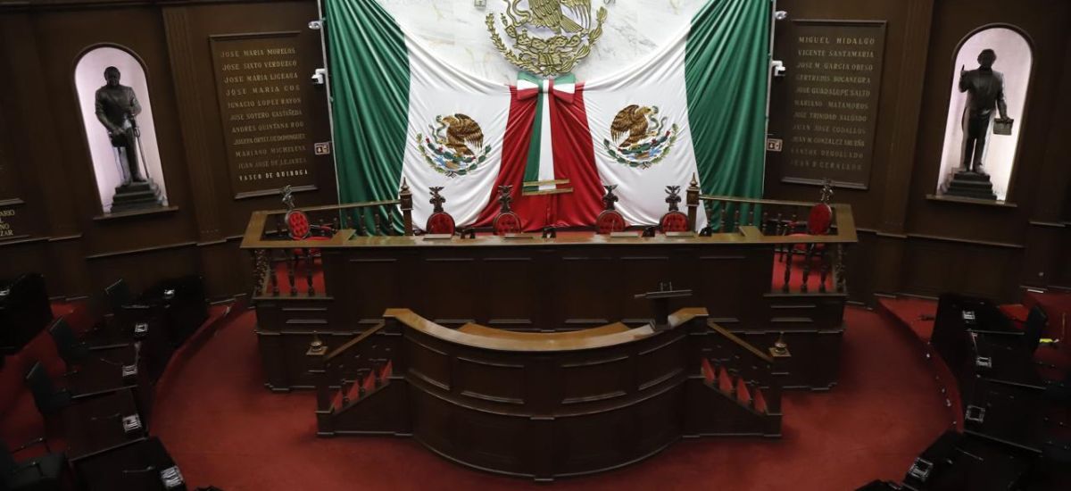 Luciernaga noticias | Condena 76 Legislatu...