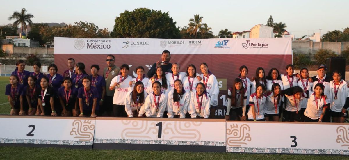 Luciernaga noticias | Con 8 medallas, Mich...