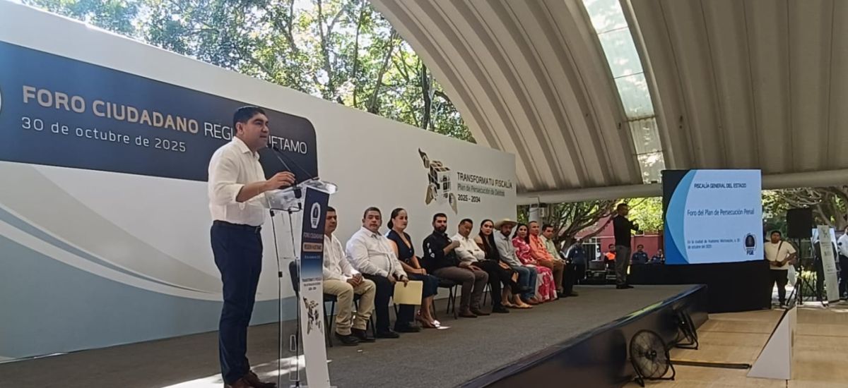 Luciernaga noticias | Impulsan en Huetamo...