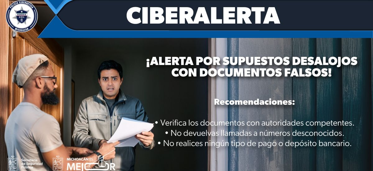 Luciernaga noticias | SSP emite alerta por...