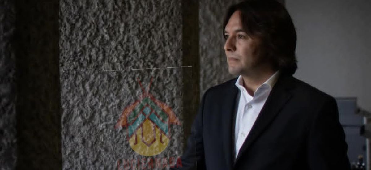 Luciernaga noticias | Sergio Adem Argueta...