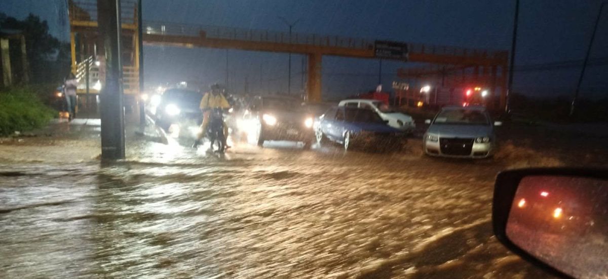 Luciernaga noticias | Inundaciones y accid...