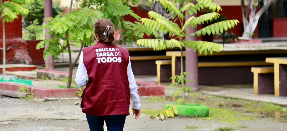 SEE envía comisión especial a secundaria de...