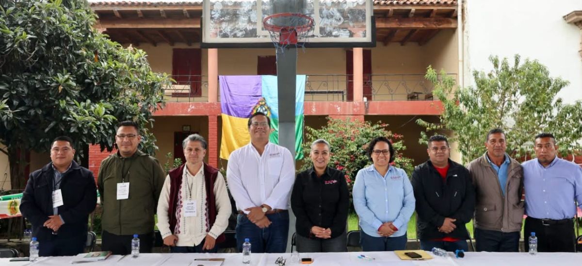 Luciernaga noticias | Con Huecorio, Michoa...