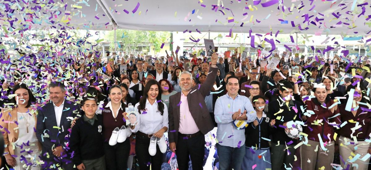 Luciernaga noticias | Bedolla inicia entre...