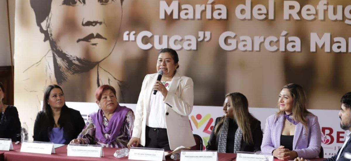 Luciernaga noticias | Belinda Iturbide des...