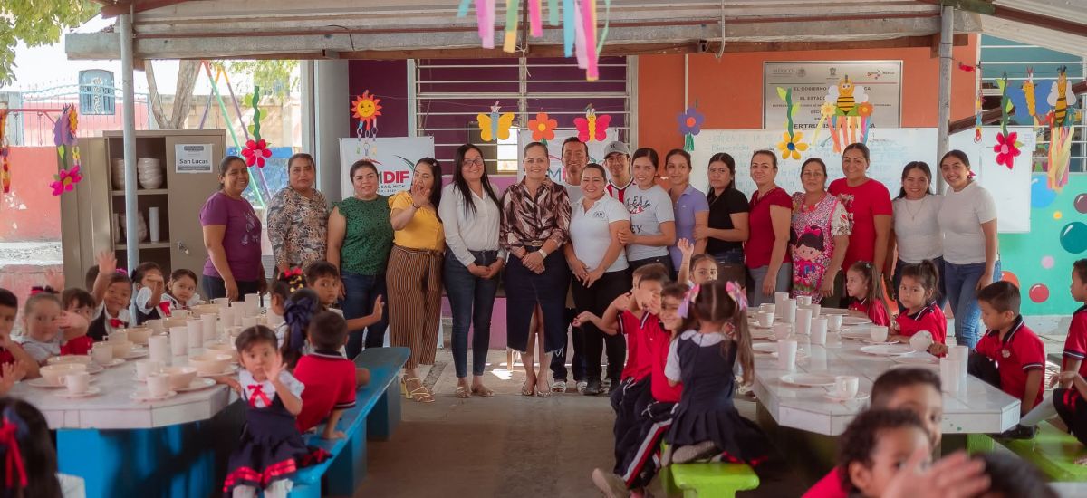 Luciernaga noticias | Entregan reequipamie...