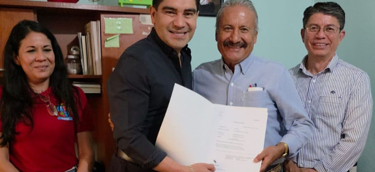 Luciernaga noticias | Alcalde de Huetamo i...