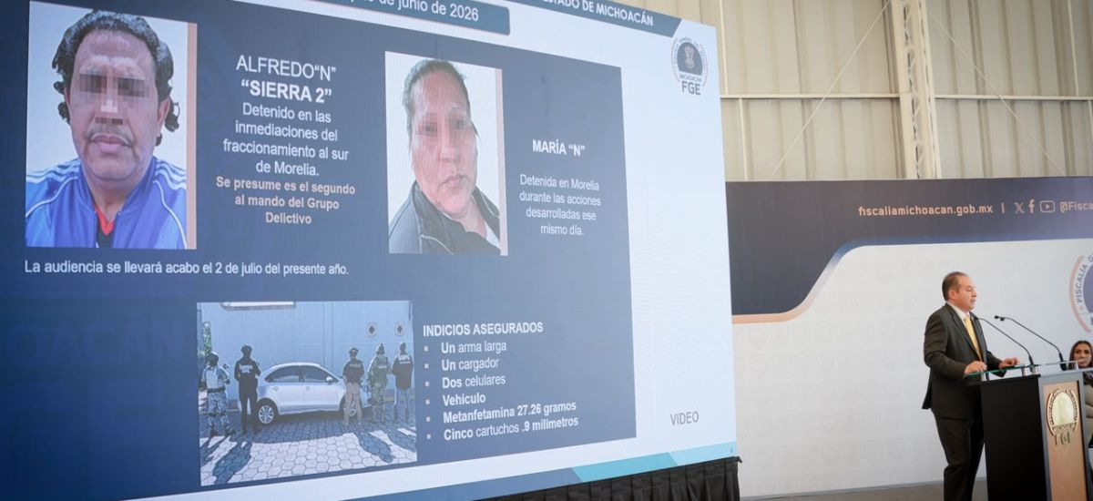 Luciernaga noticias | Operativo conjunto r...