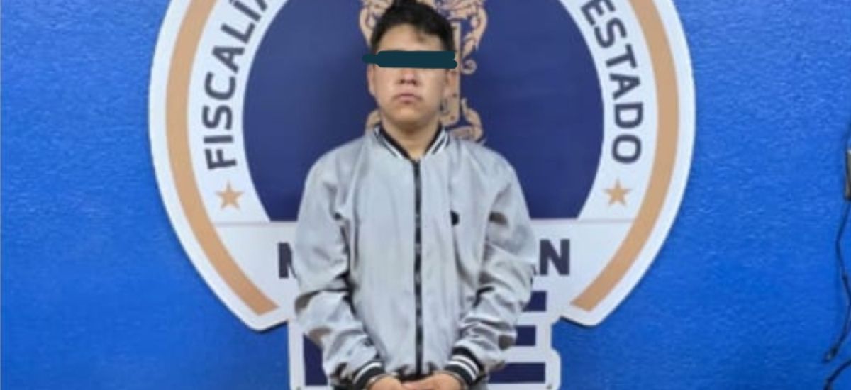 Luciernaga noticias | Fue detenido Jonatha...