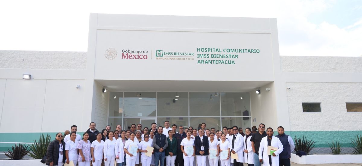 Luciernaga noticias | Michoacán transforma...