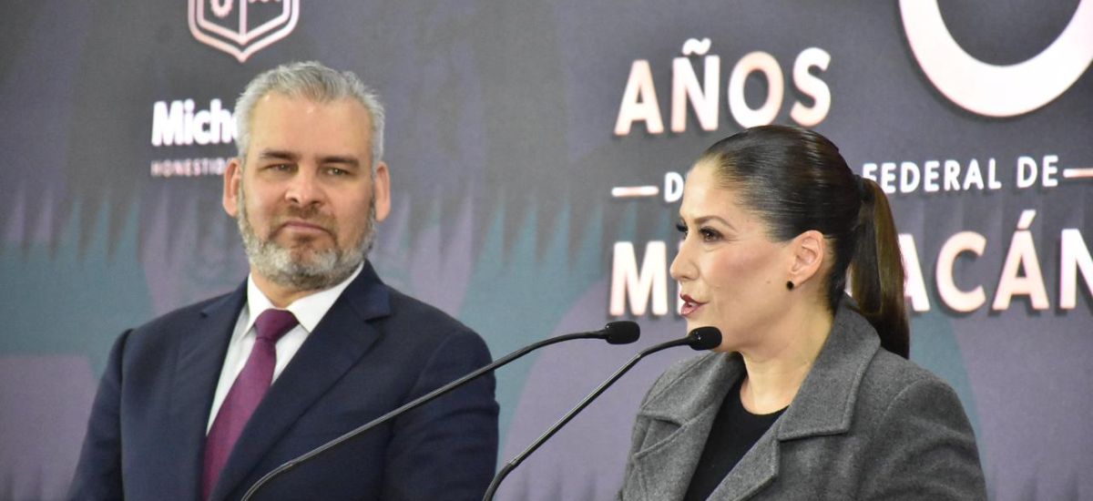 Alistan conmemoración del Bicentenario de Michoacán y...