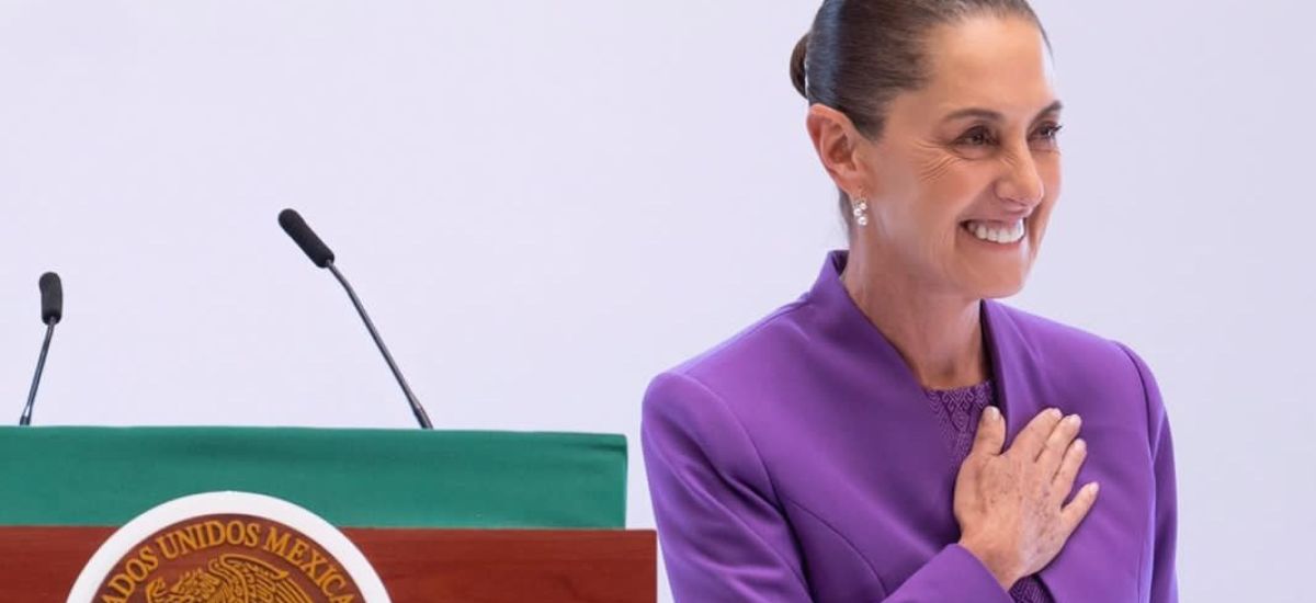 Luciernaga noticias | Sheinbaum: El rumbo...