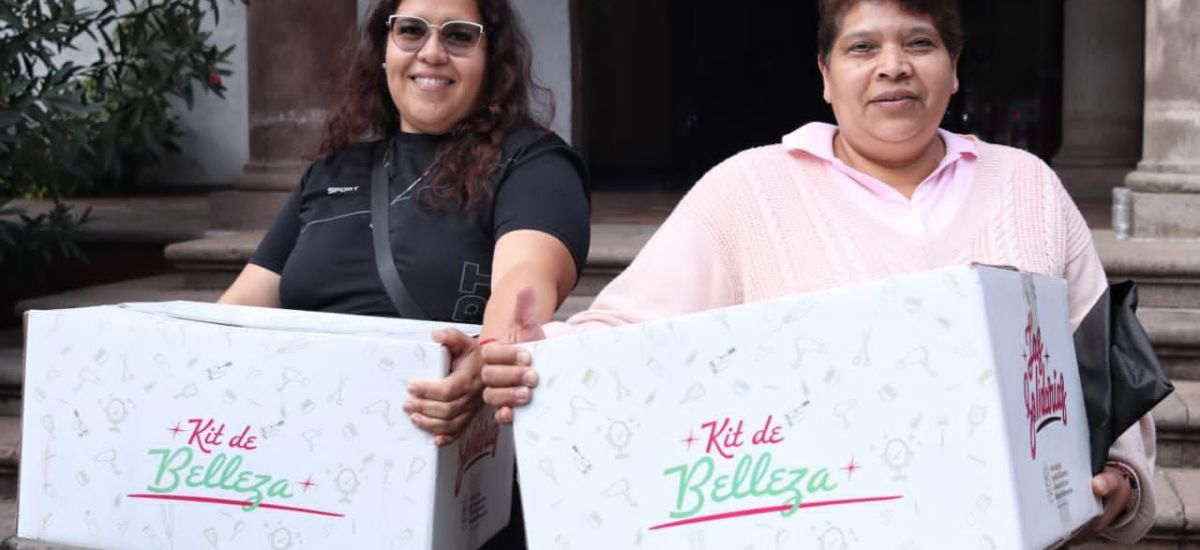 Luciernaga noticias | Michoacán teje una r...