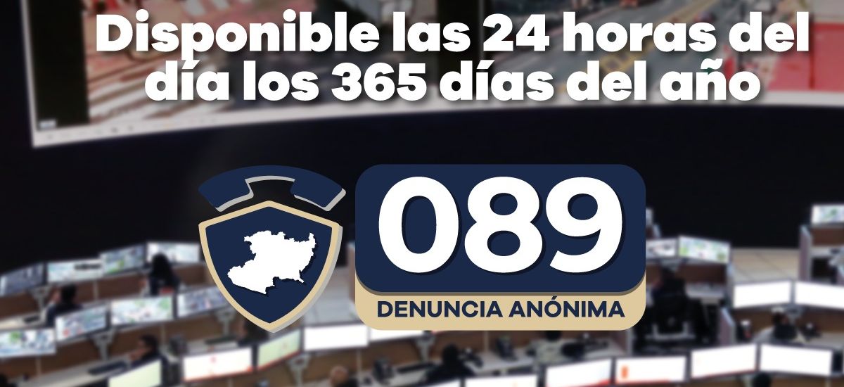 Se mantiene abierta la línea 089 para...