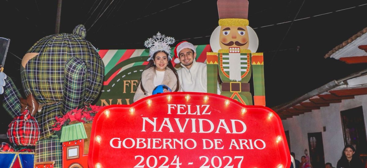 Luciernaga noticias | Disfrutan arienses d...