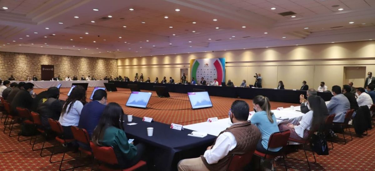 Reconoce Federación estrategia contra COVID-19 en Michoacán